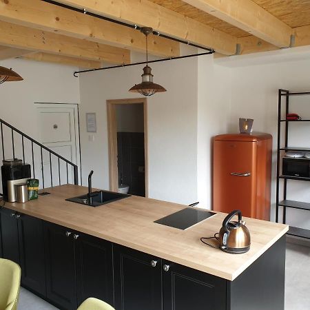 Apartamento Beim Hooch. Lisbeth Brucktal Exterior foto