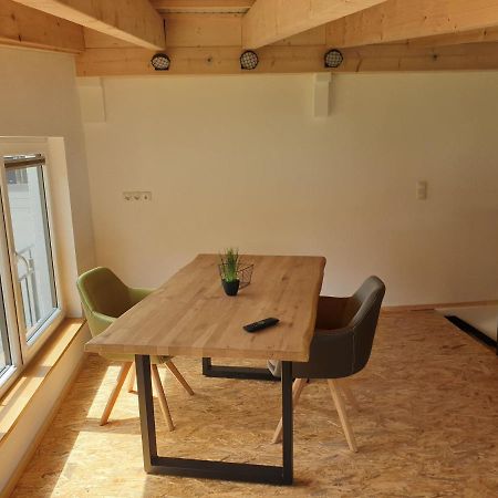 Apartamento Beim Hooch. Lisbeth Brucktal Exterior foto