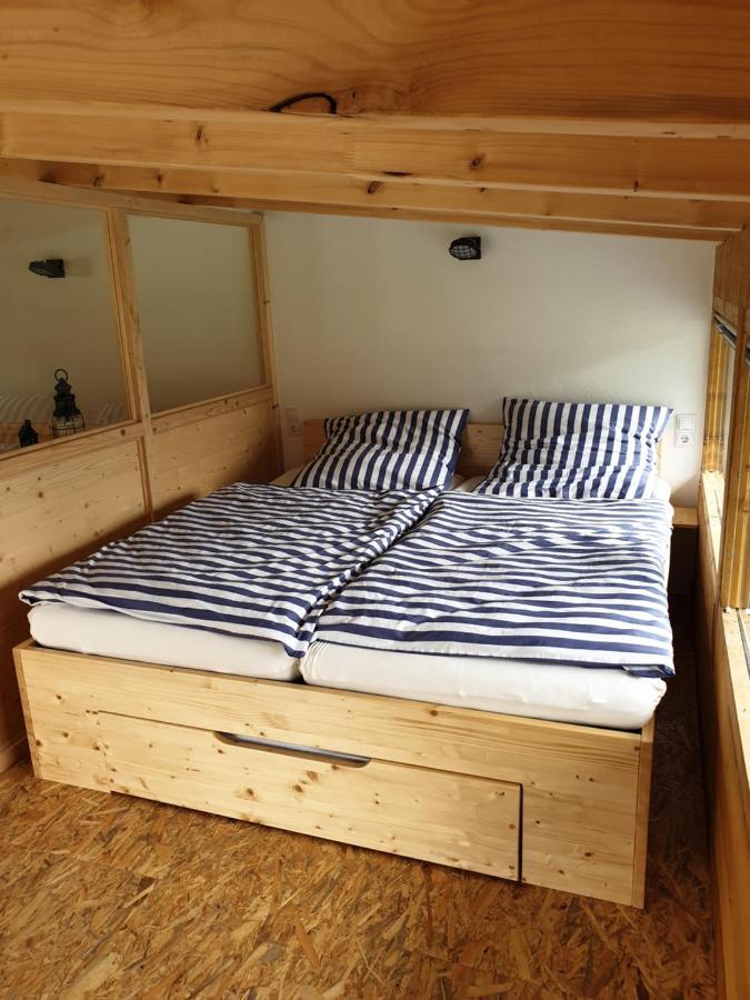 Apartamento Beim Hooch. Lisbeth Brucktal Exterior foto
