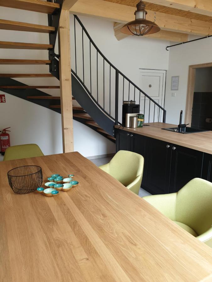Apartamento Beim Hooch. Lisbeth Brucktal Exterior foto
