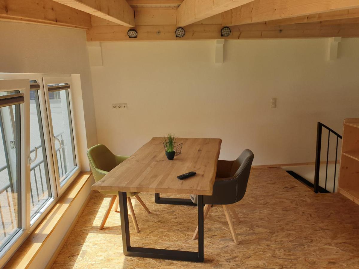 Apartamento Beim Hooch. Lisbeth Brucktal Exterior foto