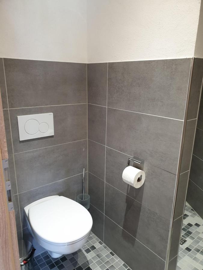 Apartamento Beim Hooch. Lisbeth Brucktal Exterior foto